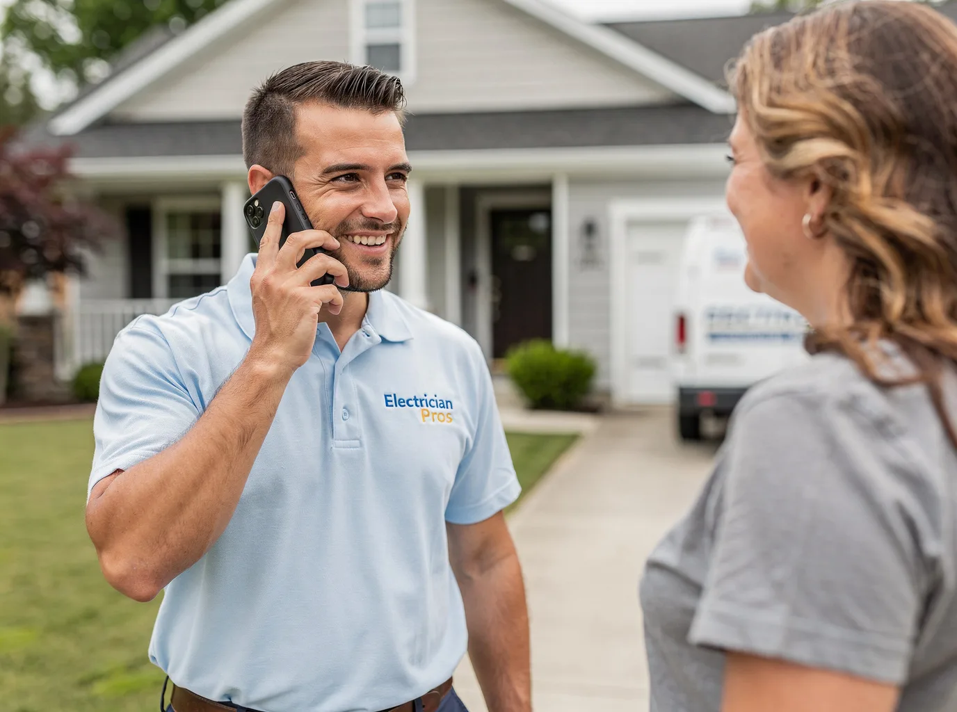 Electrician Parkdale, AR FAQs